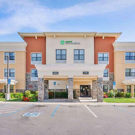 Extended Stay America Suites - Santa Rosa - North Luaran gambar