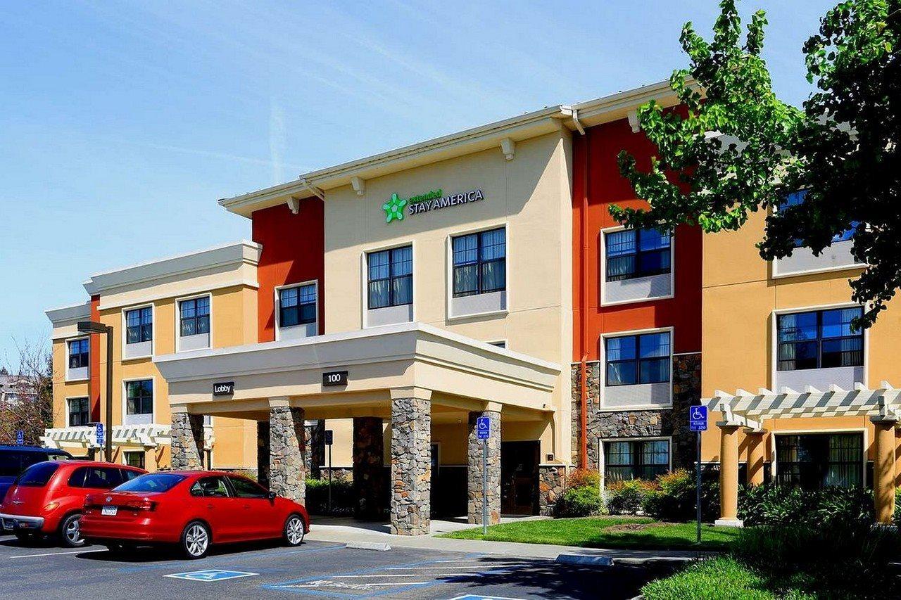 Extended Stay America Suites - Santa Rosa - North Luaran gambar