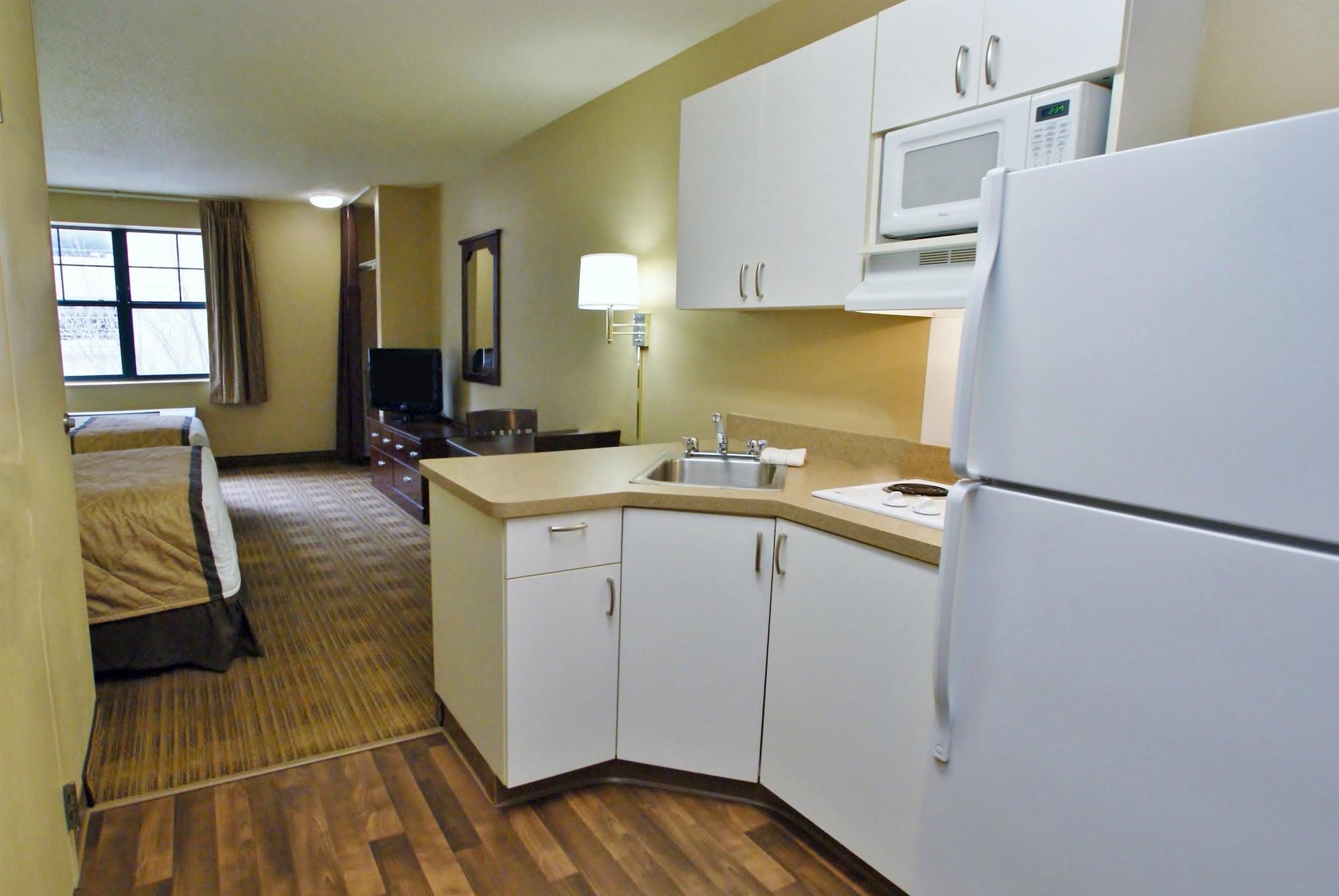 Extended Stay America Suites - Santa Rosa - North Luaran gambar