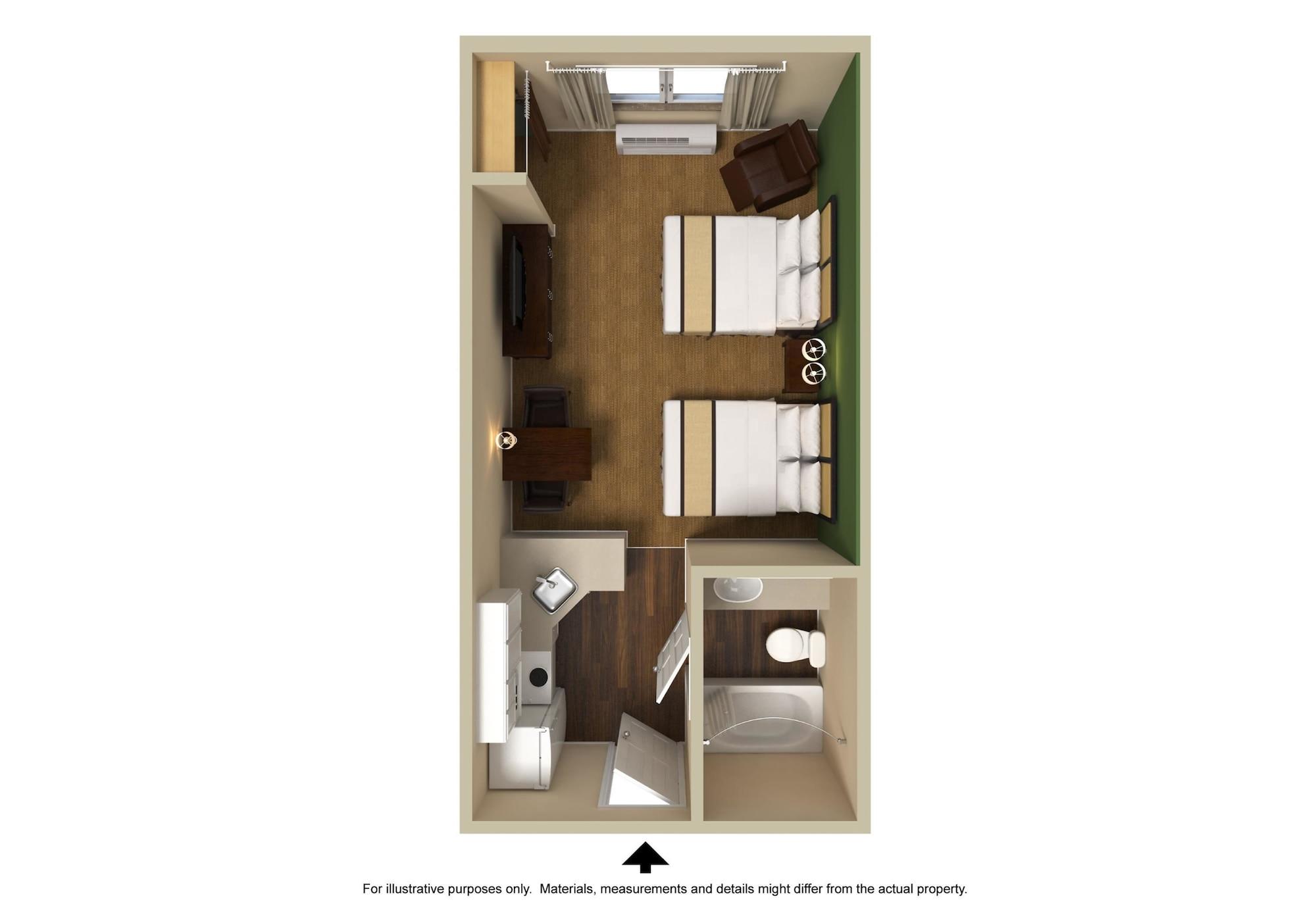 Extended Stay America Suites - Santa Rosa - North Luaran gambar