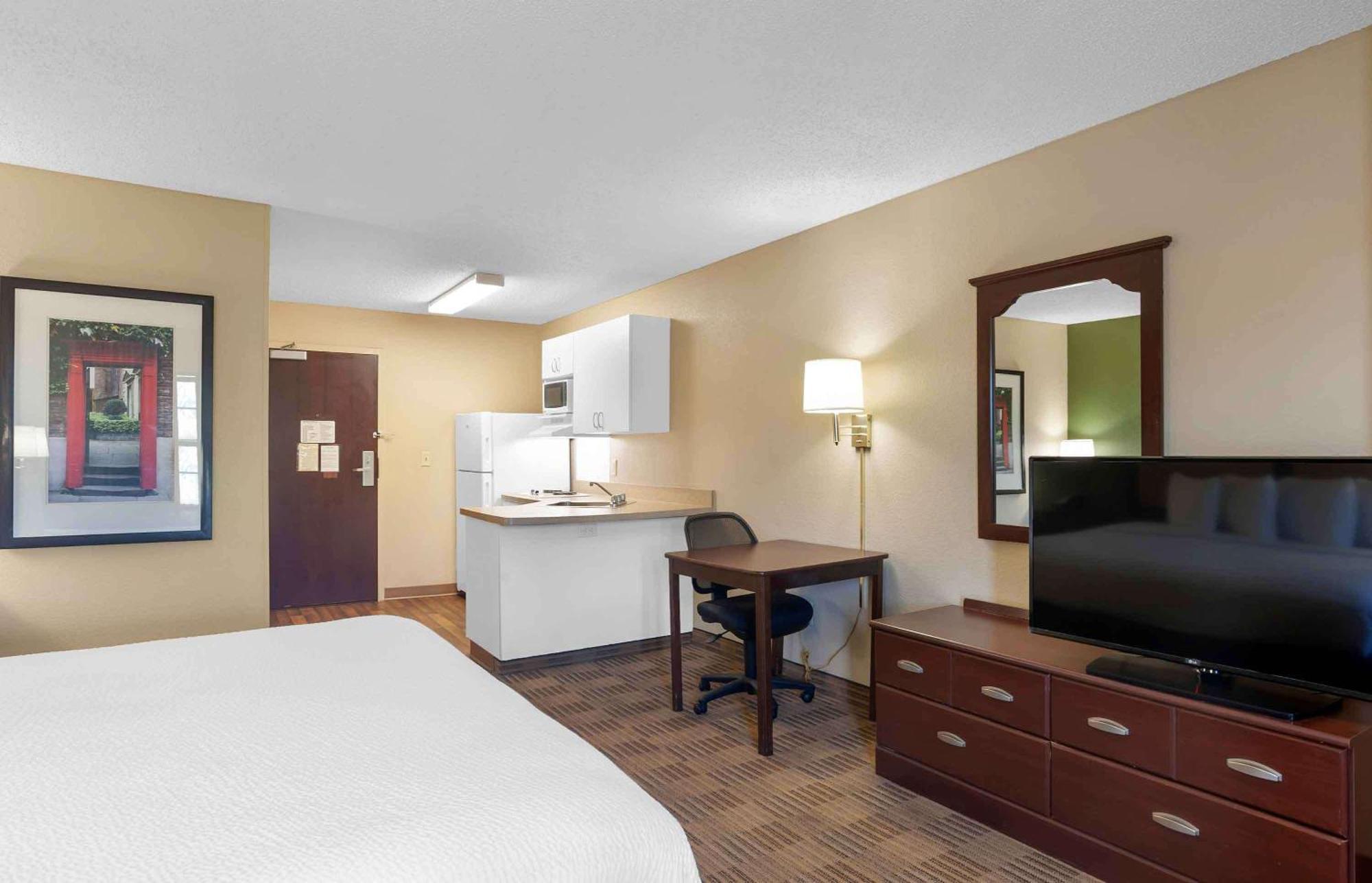 Extended Stay America Suites - Santa Rosa - North Luaran gambar