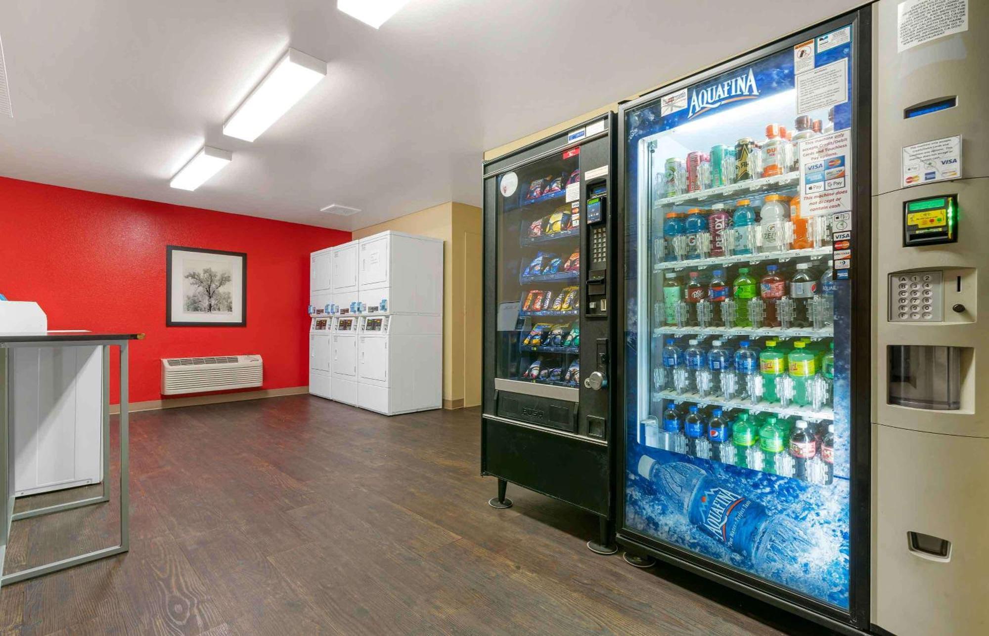 Extended Stay America Suites - Santa Rosa - North Luaran gambar
