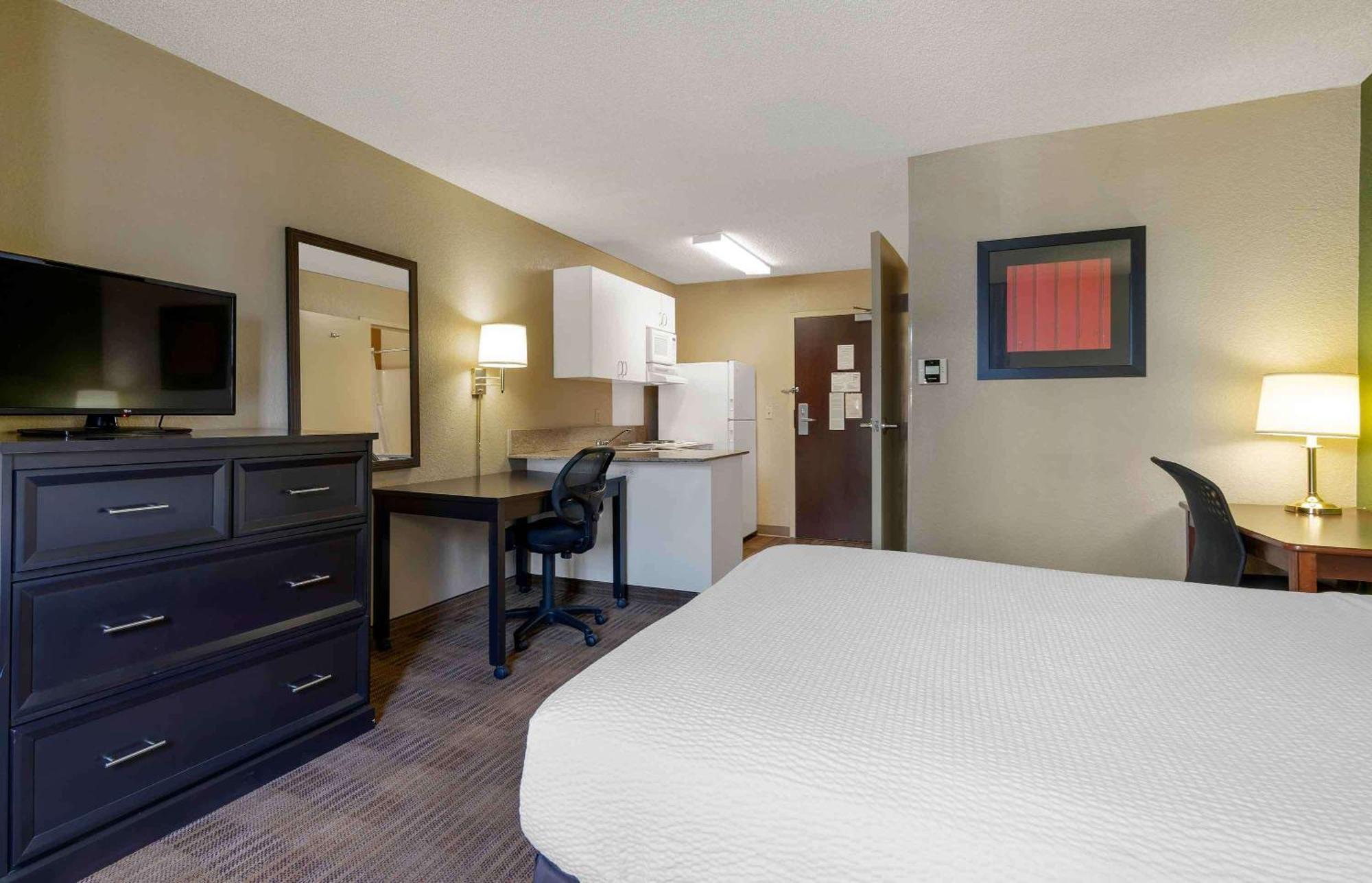 Extended Stay America Suites - Santa Rosa - North Luaran gambar