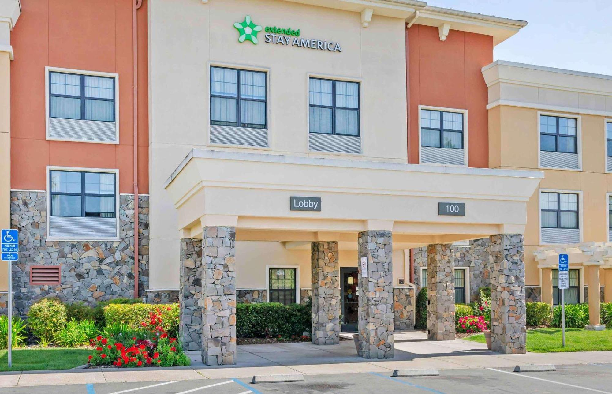 Extended Stay America Suites - Santa Rosa - North Luaran gambar