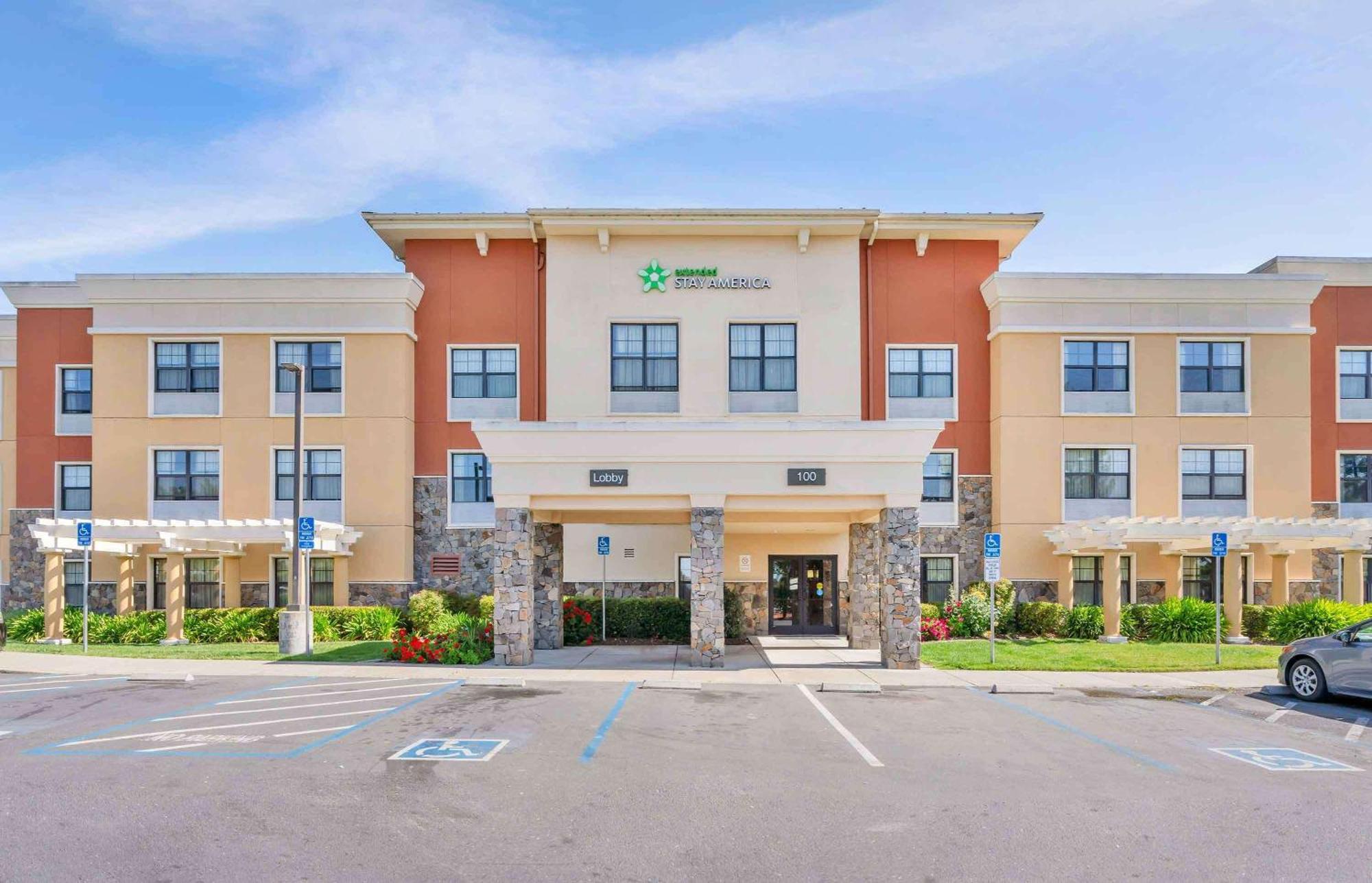 Extended Stay America Suites - Santa Rosa - North Luaran gambar