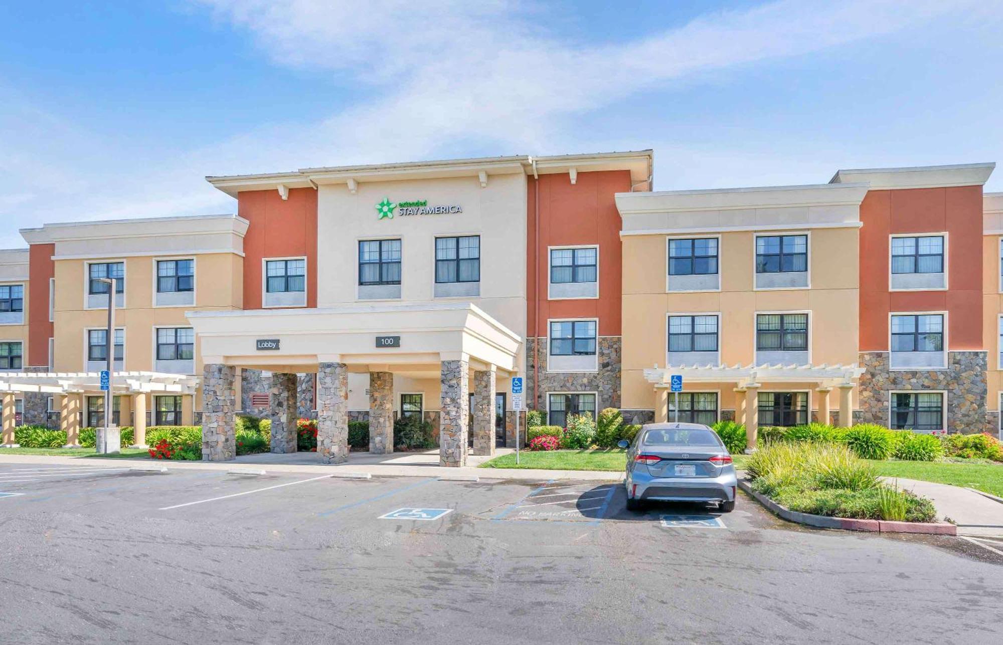 Extended Stay America Suites - Santa Rosa - North Luaran gambar