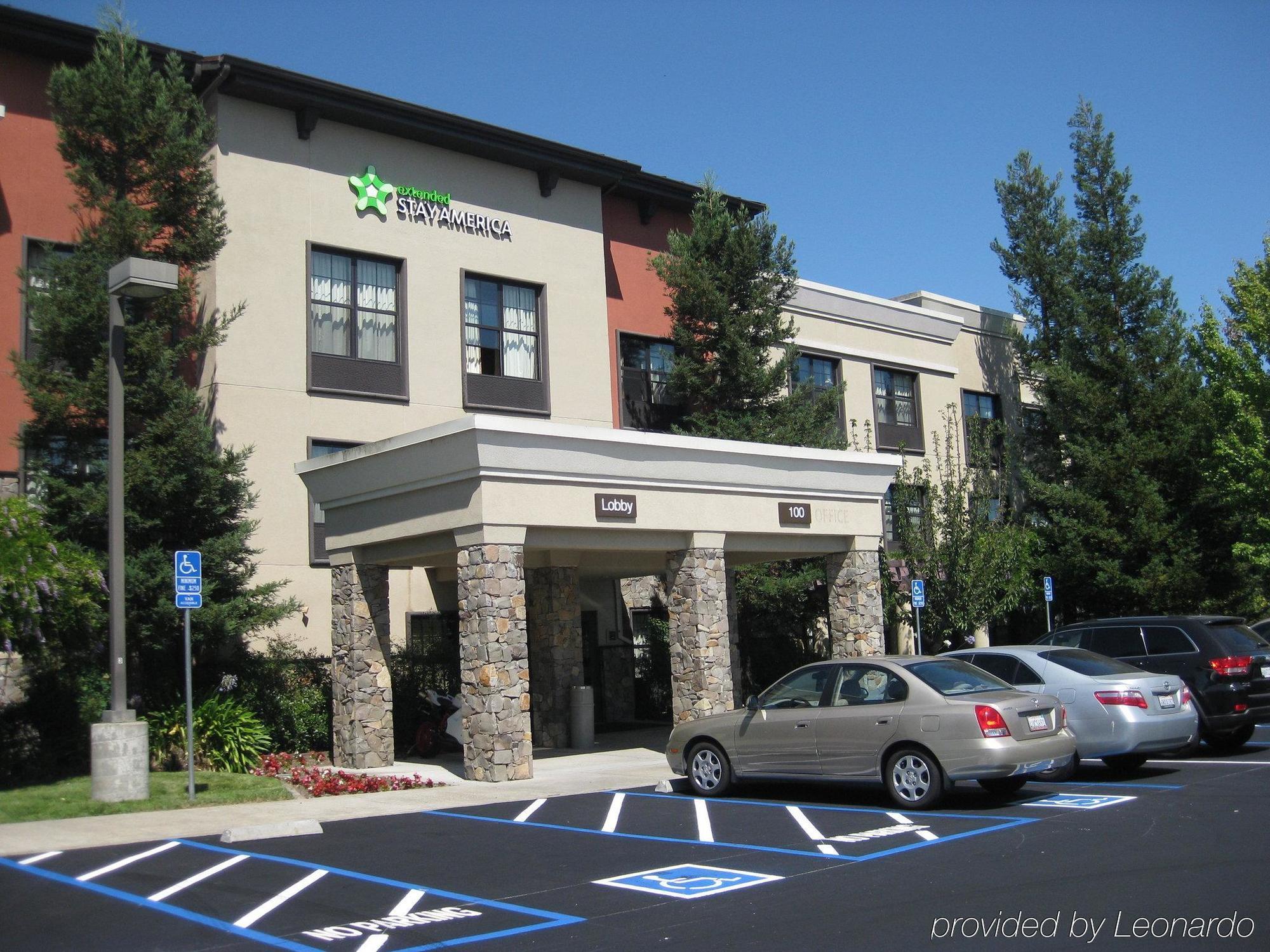 Extended Stay America Suites - Santa Rosa - North Luaran gambar